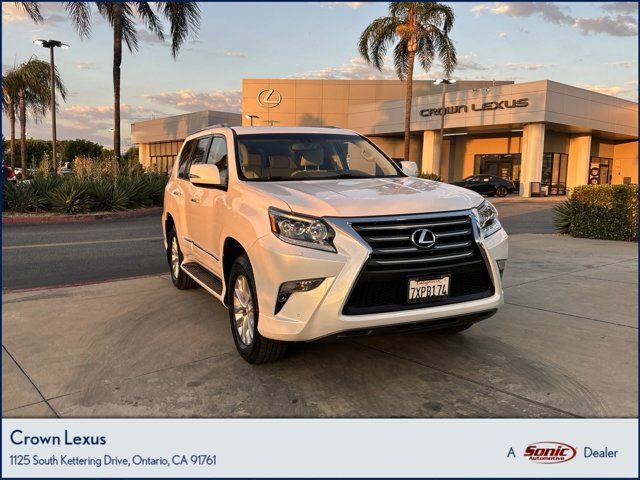 2017 Lexus GX 460