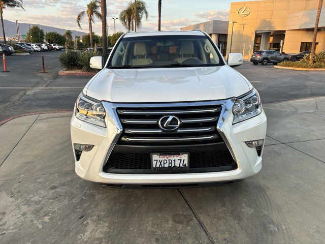 2017 Lexus GX 460