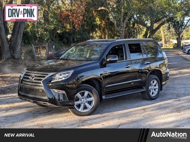 2017 Lexus GX 460