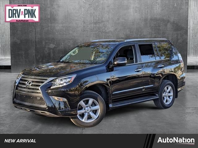 2017 Lexus GX 460