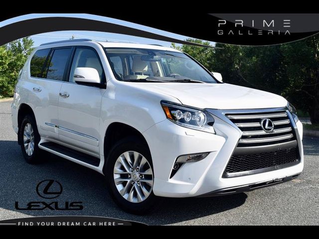 2017 Lexus GX 460