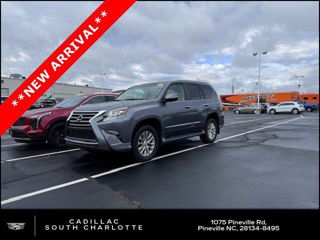 2017 Lexus GX 460