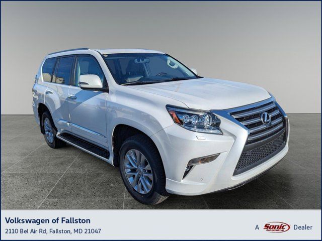 2017 Lexus GX 460