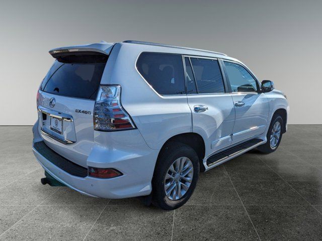 2017 Lexus GX 460