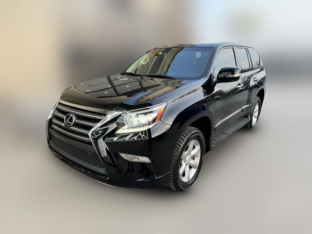 2017 Lexus GX 460