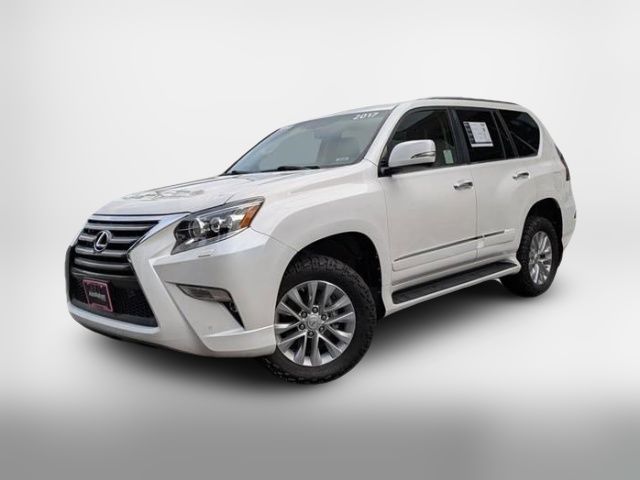 2017 Lexus GX 460