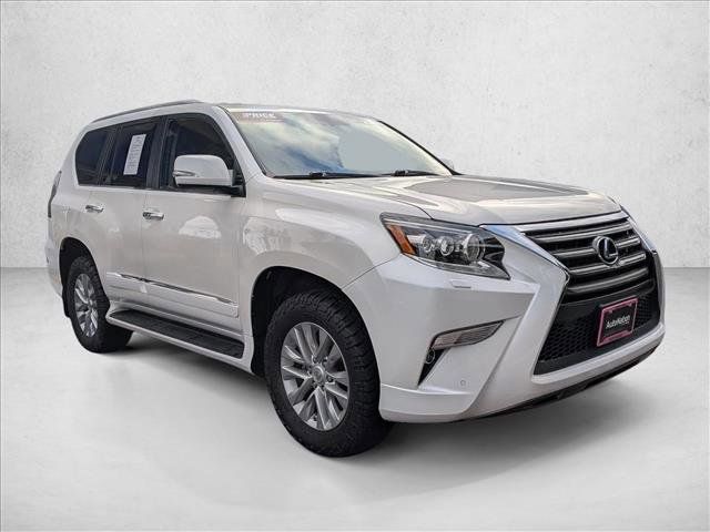 2017 Lexus GX 460