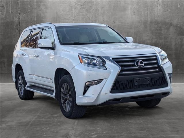 2017 Lexus GX 460