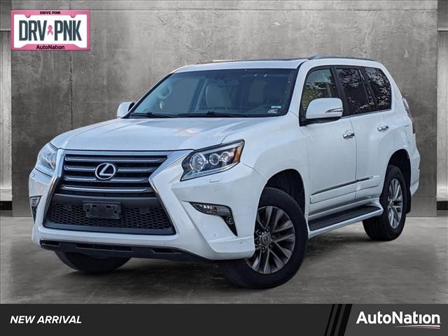 2017 Lexus GX 460