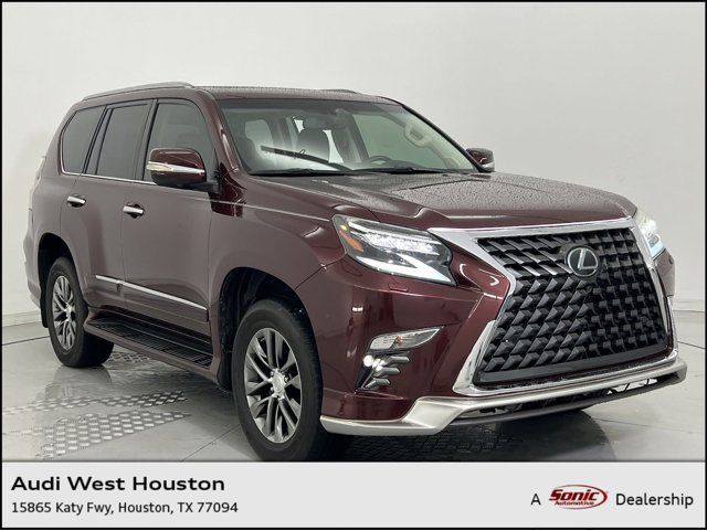 2017 Lexus GX 460