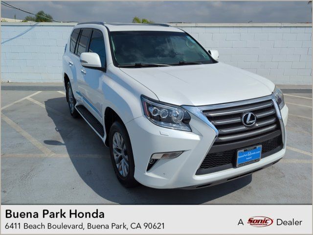 2017 Lexus GX 460