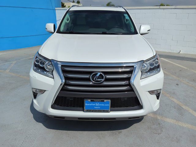 2017 Lexus GX 460