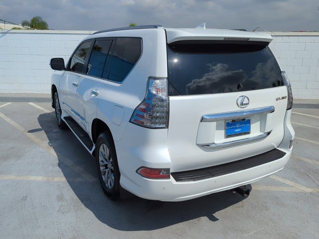 2017 Lexus GX 460