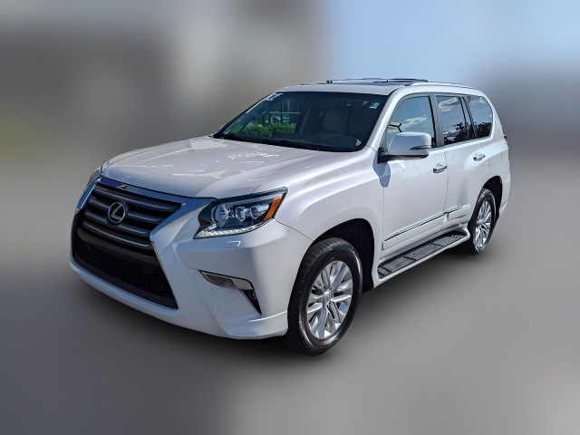 2017 Lexus GX 