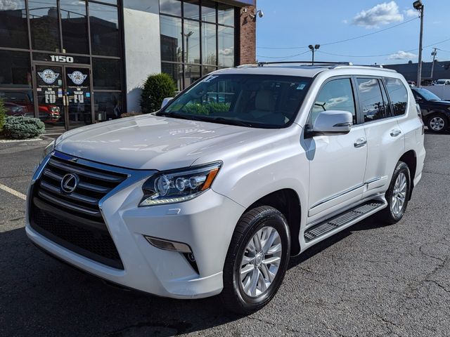 2017 Lexus GX 