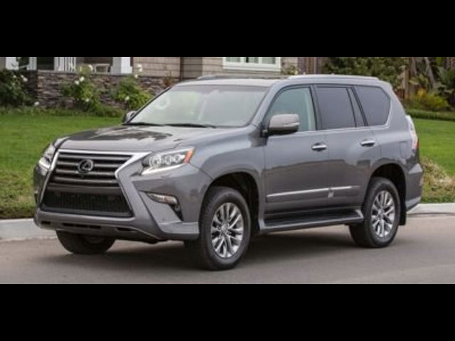 2017 Lexus GX 