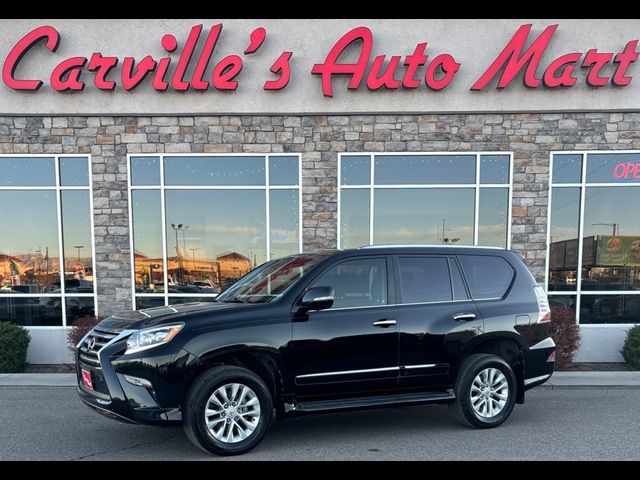 2017 Lexus GX 460 Luxury