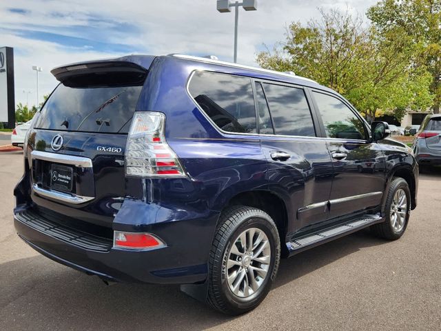 2017 Lexus GX 460 Luxury