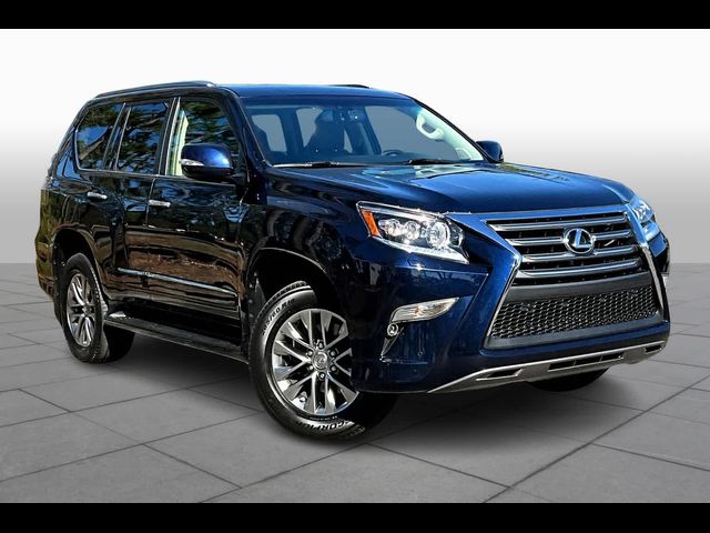 2017 Lexus GX 460 Luxury