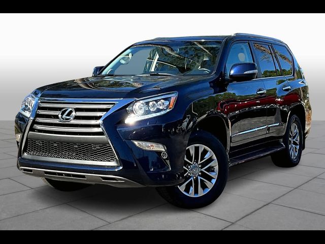 2017 Lexus GX 460 Luxury