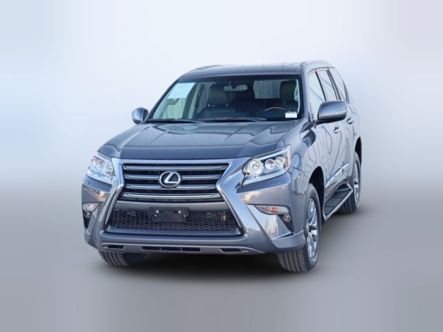 2017 Lexus GX 460 Luxury