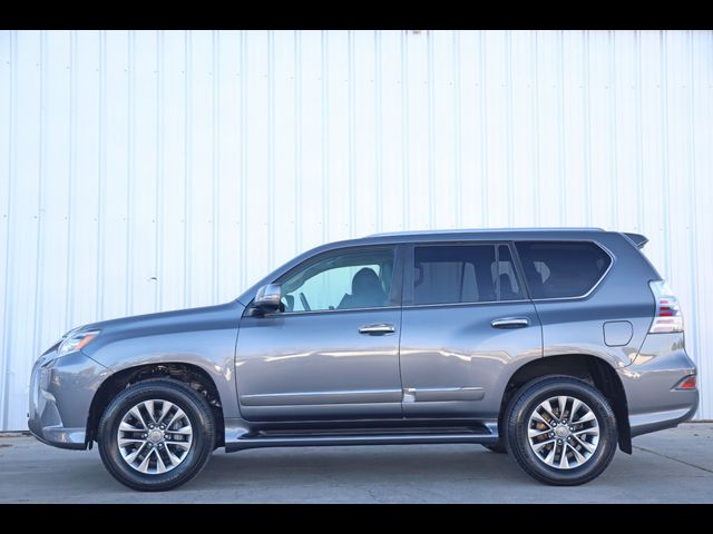 2017 Lexus GX 460 Luxury