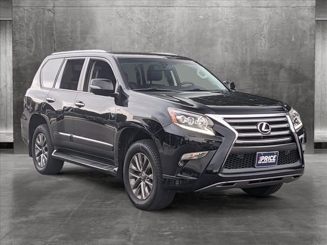 2017 Lexus GX 460 Luxury