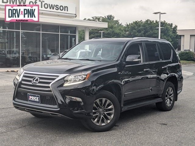 2017 Lexus GX 460 Luxury