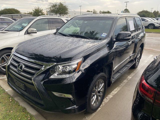 2017 Lexus GX 460 Luxury