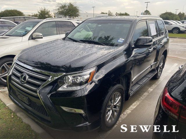 2017 Lexus GX 460 Luxury