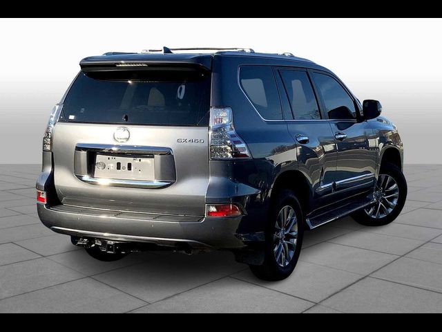2017 Lexus GX 460 Luxury