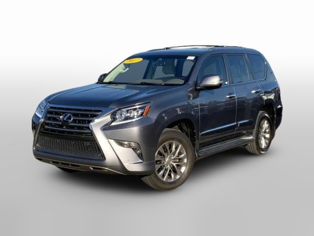 2017 Lexus GX 460 Luxury