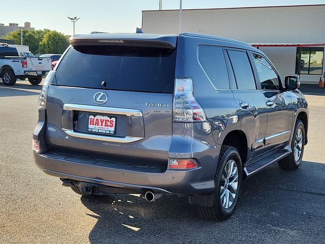 2017 Lexus GX 460 Luxury