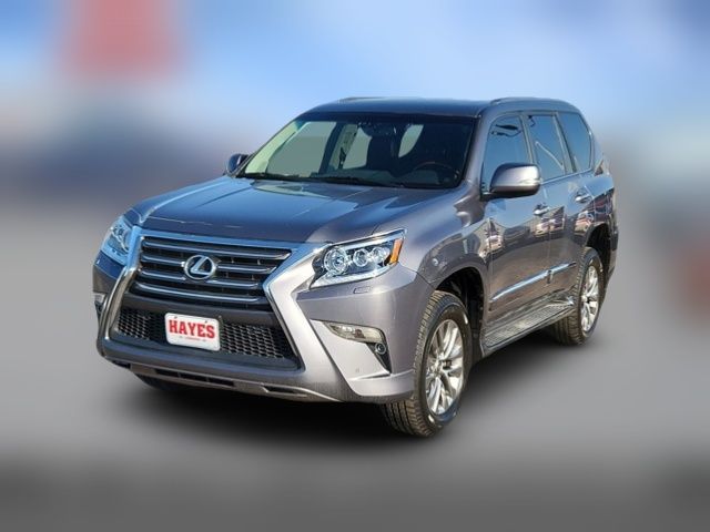 2017 Lexus GX 460 Luxury