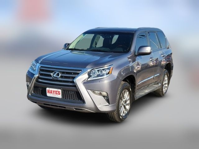 2017 Lexus GX 460 Luxury