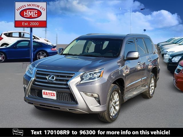 2017 Lexus GX 460 Luxury