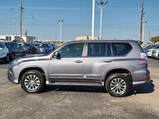 2017 Lexus GX 460 Luxury