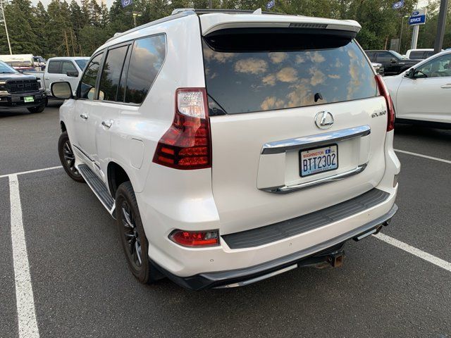 2017 Lexus GX 460 Luxury