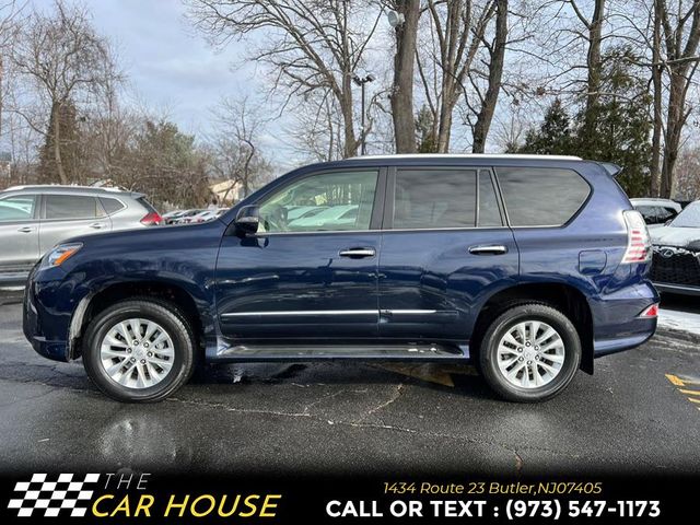 2017 Lexus GX 460 Luxury