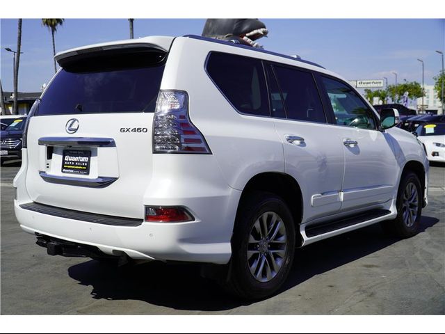 2017 Lexus GX 460 Luxury