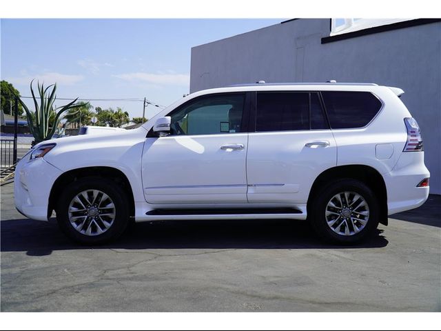 2017 Lexus GX 460 Luxury