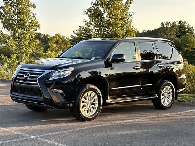 2017 Lexus GX 460 Premium