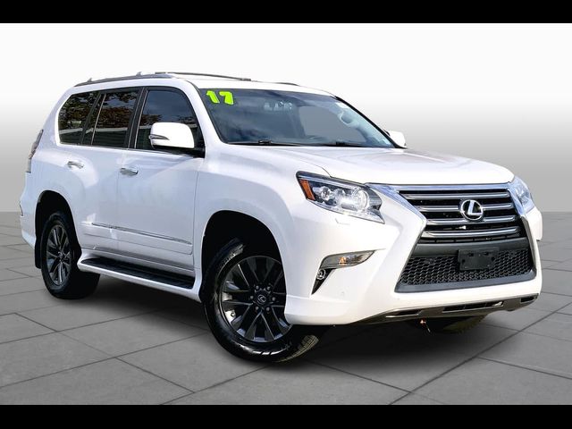 2017 Lexus GX 460 Premium