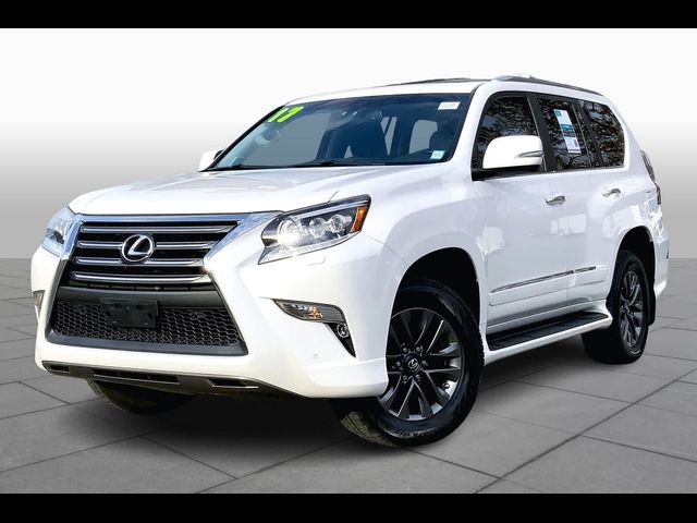 2017 Lexus GX 460 Premium