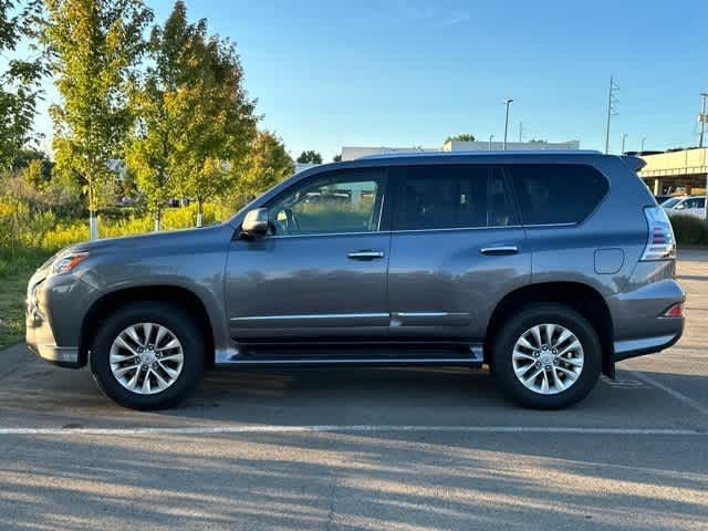 2017 Lexus GX 460 Premium