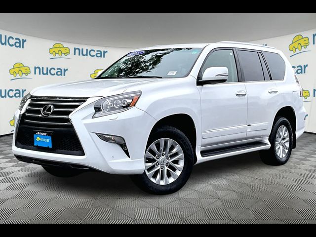 2017 Lexus GX 460 Premium