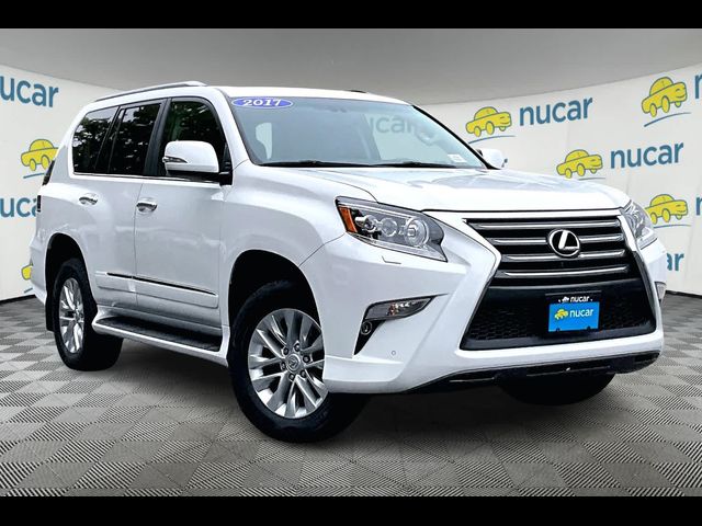 2017 Lexus GX 460 Premium