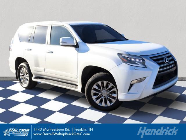 2017 Lexus GX 460 Premium