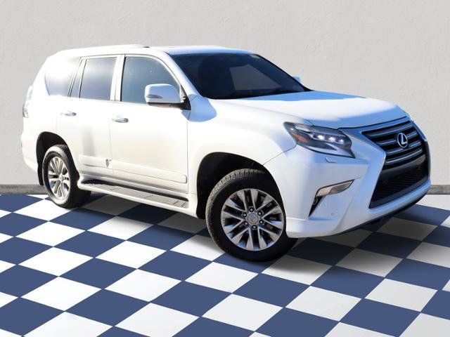 2017 Lexus GX 460 Premium