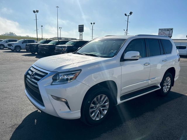 2017 Lexus GX 460 Premium